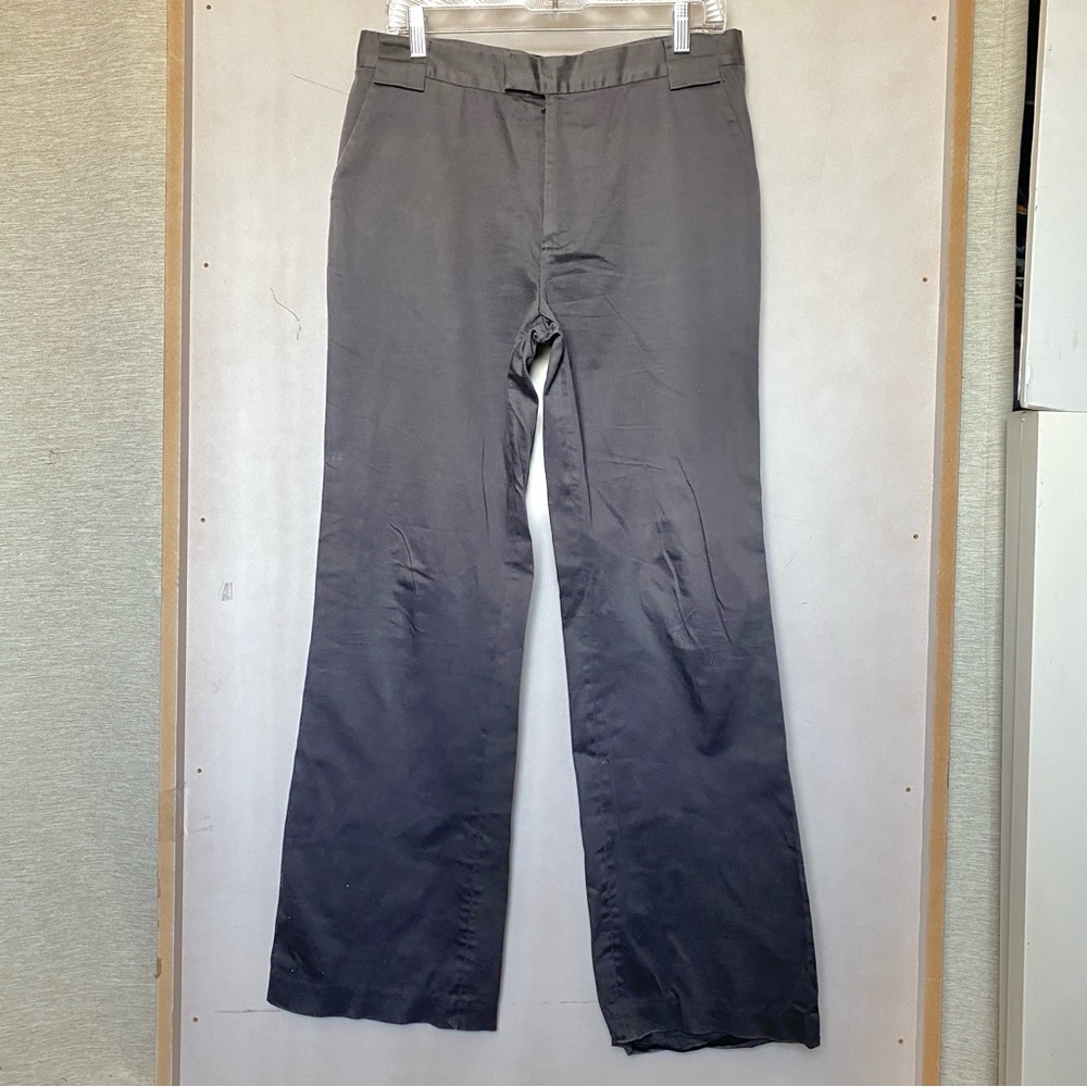Rowley by Cynthia Rowley Gray Chinos Versatile Classic Style Pants